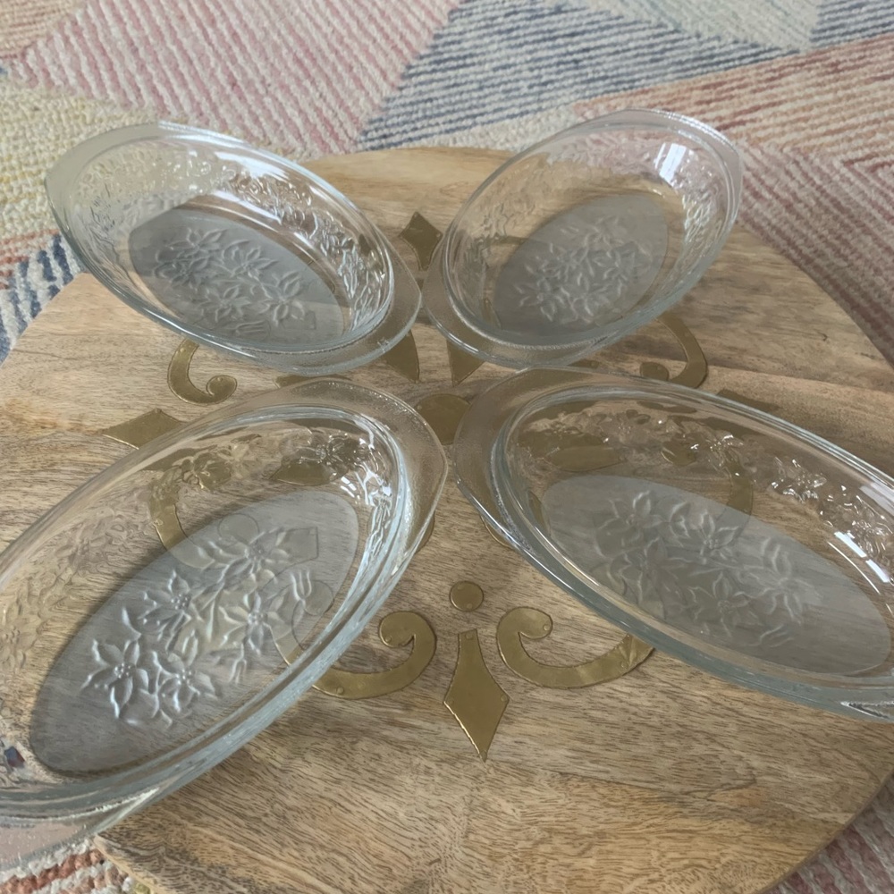 Princess House Fantasia casserole dishes - Picture 5 of 5
